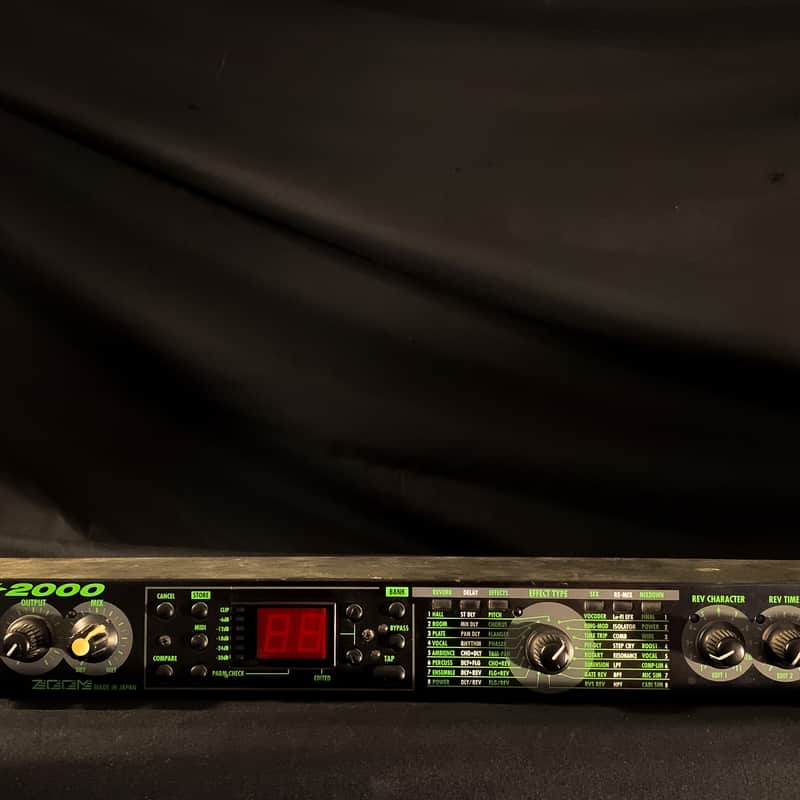 1990s Zoom RFX-2000 Black