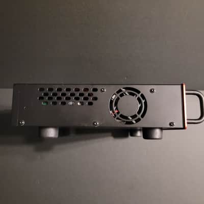 TC Electronic BH250 Micro Bass Head - Red image 4