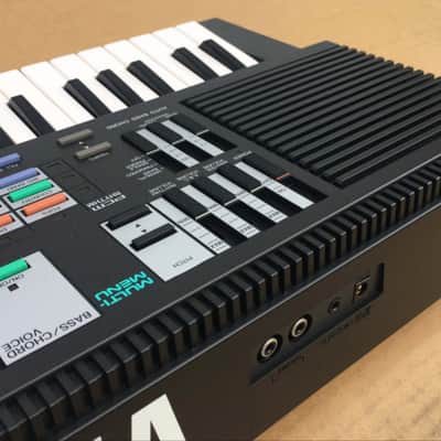 Yamaha PSS-570 FM Synthesizer Keyboard - In Open Box ( YM3812 Soundblaster SEGA 560 ) image 8