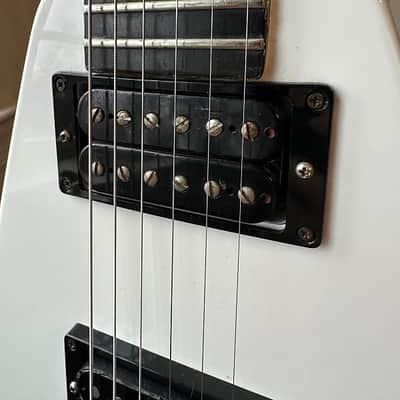 1985 Gibson Flying V - White image 5