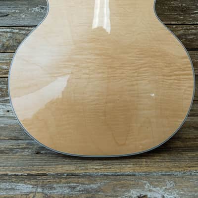 Guild F-512 12-string - Natural w/Cs image 9
