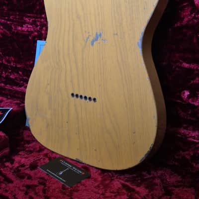 Fender Custom Shop 1951 "Nocaster" Relic 2016 - Butterscotch ☆VIDEO☆ image 6