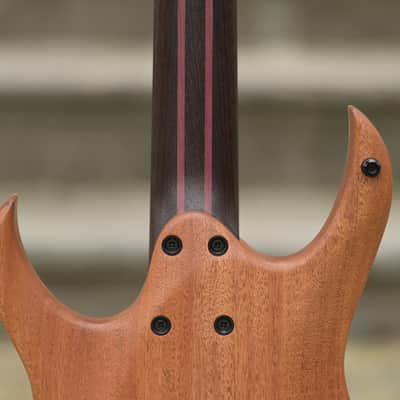 Mayones Duvell Elite VF 7 - Blue Burst image 7
