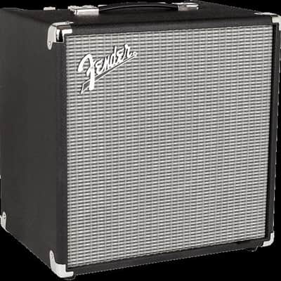 Fender Rumble 40 - 40 Watt Bass Guitar Combo Amplifier Model #2370300000 image 4