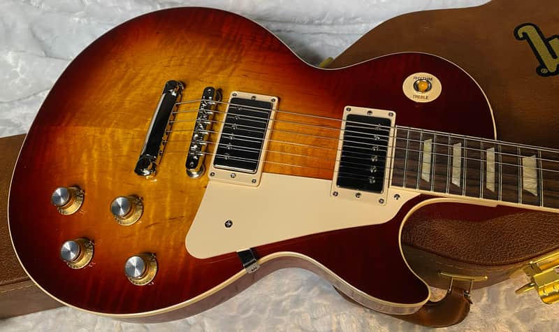 Gibson Les Paul Standard '60s (2019 - Present) | Reverb