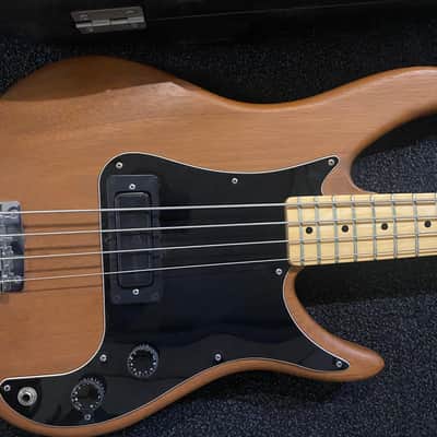 Peavey Patriot Bass, 80’s w/case -  nicest one you’ll find - made in USA image 4