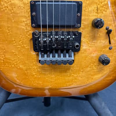 Vintage Godin Artisan ST-1 Electric Guitar Made in Canada 1990's Schaller Floyd Rose image 10