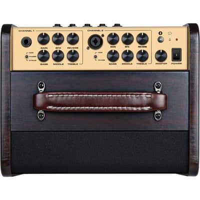Immagine NU-X Stageman II AC-80 Charge, NU-X 2024 - Mat- like new - 2