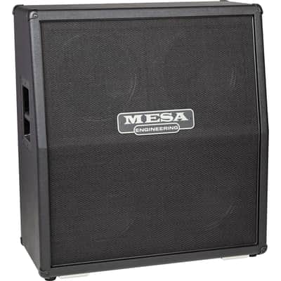 Mesa Boogie 4x12 Recto Standard Oversized Slant Cabinet image 3