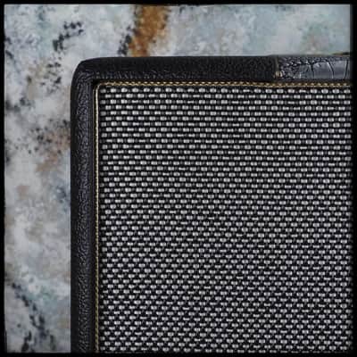 Balthazar Amps Cabaret MKII Head and 1 x 12" Cabinet image 13