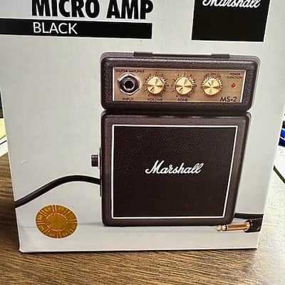 Marshall MS-2 Mini Amplifier 1 Watt image 2