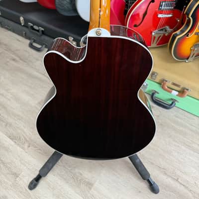 Epiphone EJ 200 Coupe image 3