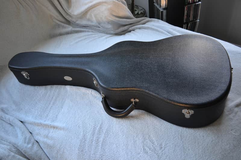 Collings Traditional Hand-Made Case - Mint! image 1