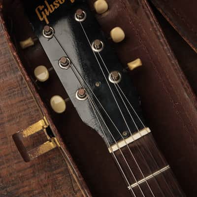 1964 Gibson Melody Maker D, Sunburst image 21