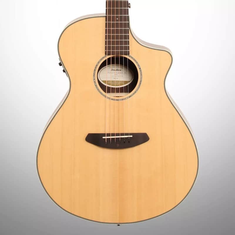 Breedlove Pursuit Concert ZC Acoustic Guitar image 1