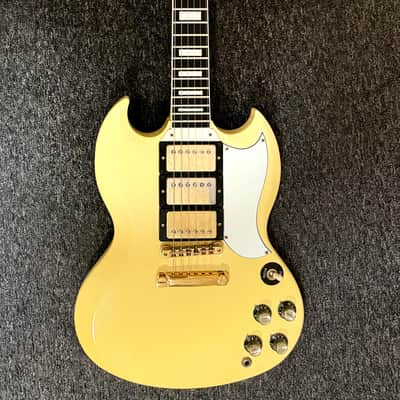 1986 Gibson SG Custom image 4