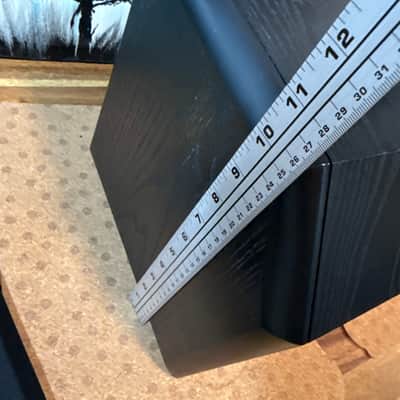 Bowers and Wilkins CDM-C Special Edition Center Speaker Home Theater Black B&W image 9