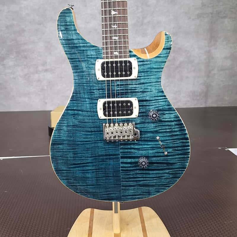 PRS SE Custom 24 2026 - Present - Slate Blue