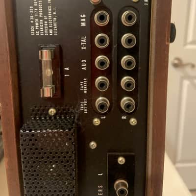 Vintage Receiver - Claricon 36-350 AM/FM Receiver (Working) image 11