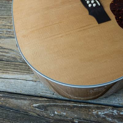 Guild F-512 12-string - Natural w/Cs image 15