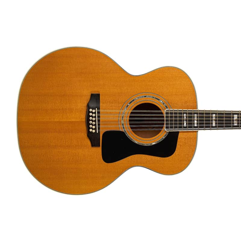Guild JF65-12 Natural (Pre-Owned, 1997-99, EC-) #AJ620670 image 1