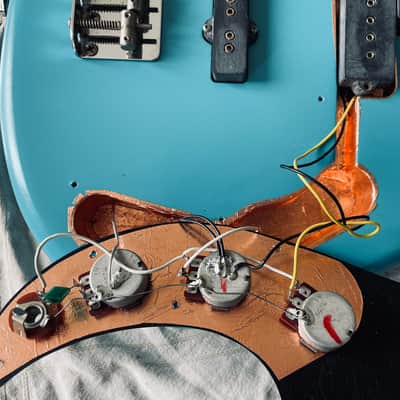 Ibanez Roadstar II RB650 1985 - seafoam green image 11
