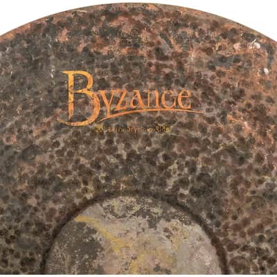 Meinl 20" Byzance Extra Dry Thin Ride image 6