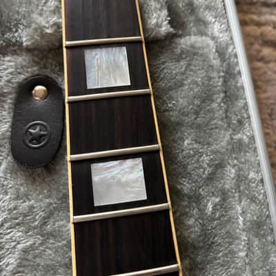 1977 Greco EG800PB Vintage 3 Pickup Custom Black Beauty Frampton Phenix, Japan Fujigen image 11