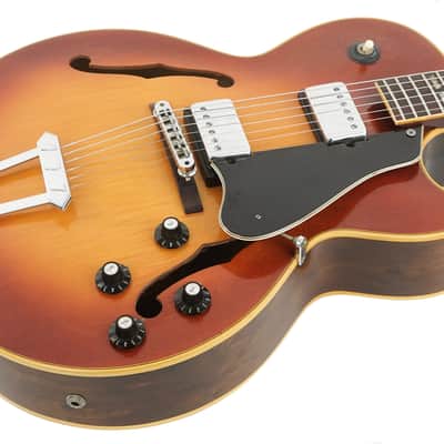 1970s Gibson ES-175 Cherry Sunburst image 6