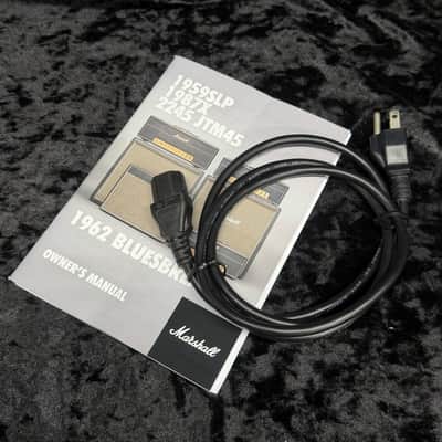 MARSHALL MODEL 2245 JTM45 Mk II Reissue [M2202-43-0467-4] (08/21) image 9