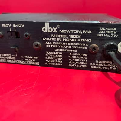 Compressor / Limiter / Direct Box Bass Player's Secret Weapon - Original Condition image 5