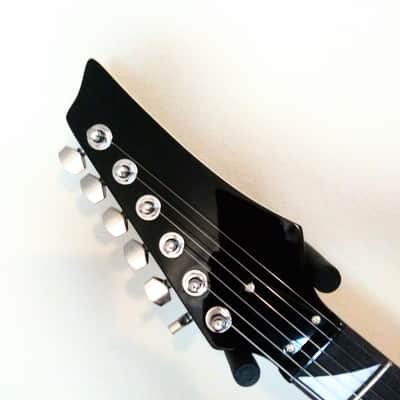 🎸+Amp! Unmarked "EyeBuzz" G Style Electric Guitar +Rosewood Fretboard +Cable!🎸 image 7