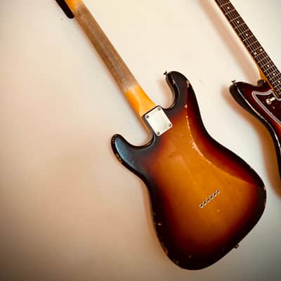 TopHat Stratavarius 3T 2024 - Nitro Sunburst image 13