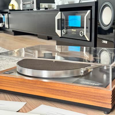 Linn Sondek LP12, ALPHASON HR-100S-MCS, LINGO ~FULLY SERVICED~ FREE SHIPPING ! image 3