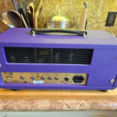 Friedman PT 20 Pink Taco Custom Wildwood Edition Late-2010s - Purple image 2