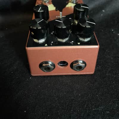 Walrus Audio Monument Harmonic Tap Tremolo V2 image 3