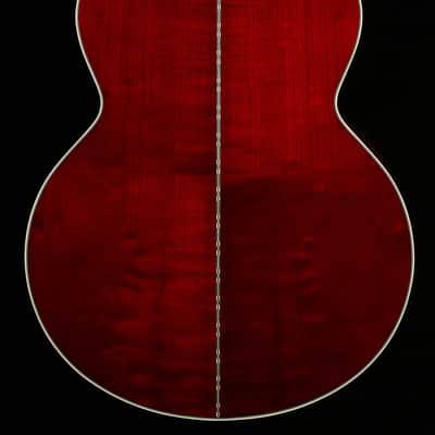 Gibson SJ-200 Standard Maple Autumnburst (003) image 4