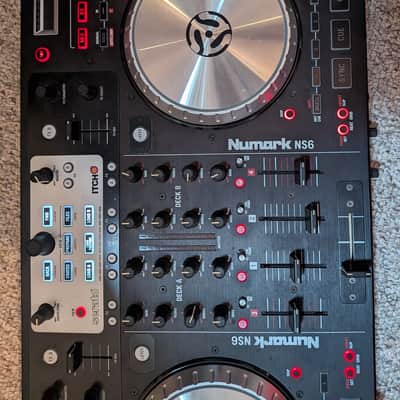 Numark NS6 2010s - Black image 7