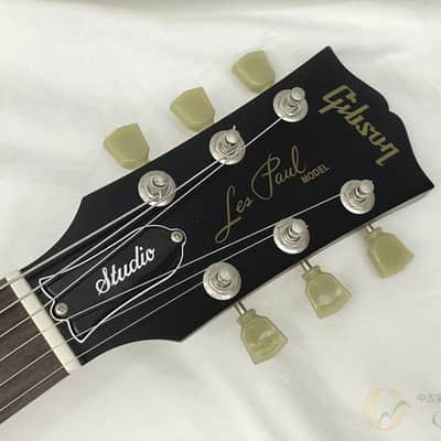 Gibson Les Paul Studio Worn Cherry 2005 image 4