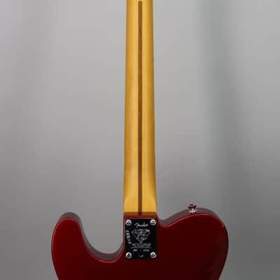 Fender 75th Anniversary American Professional Classic Cabronita Telecaster Candy Apple Red image 6