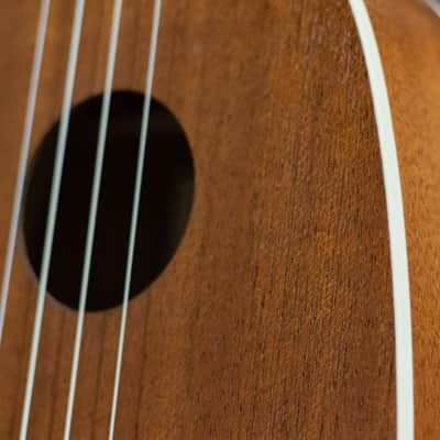 Lanikai MA-P Mahogany Pineapple Ukulele image 10