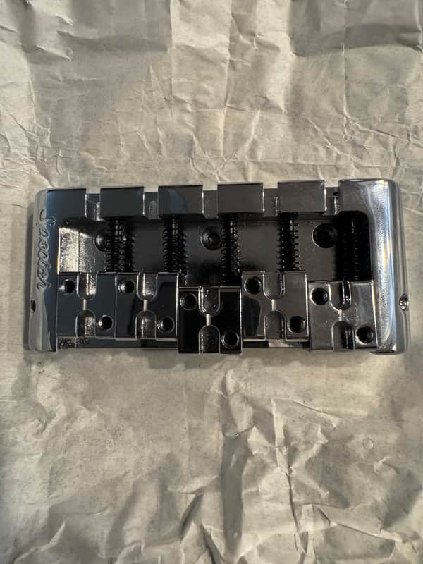 Spector EUROBRIDGE5CH 2026 - Chrome image 1