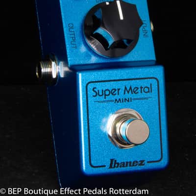 Ibanez Super Metal Mini made in Japan image 2