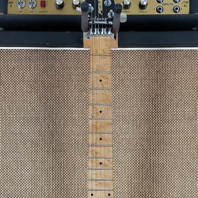 1998 Peavey Wolfgang Standard RARE Double Thiiiick Binding Super Clean! 100% Original image 4
