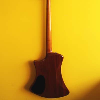 Hofner S7B Razorwood 1970's Germany RARE! image 3