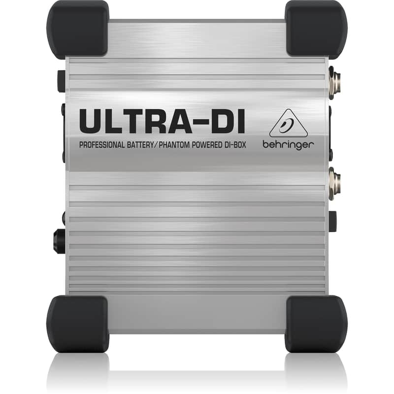 Behringer Ultra-di Di100 Active Direct Box image 1