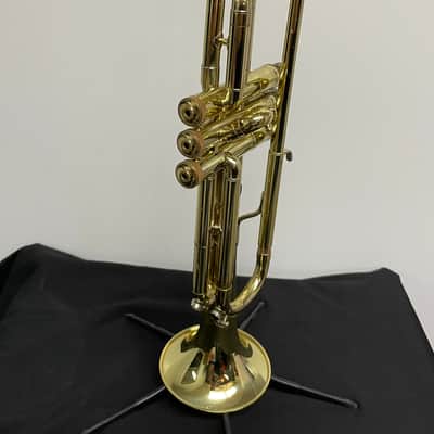 Bundy Trumpet 1984 - Clear Lacquer image 3