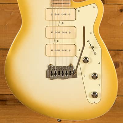 Reverend Jetstream 390 - Roasted Maple - Venetian Pearl image 1