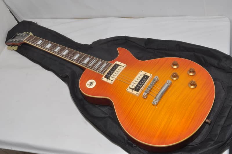 EDWARDS E-LP-85SD Limited Model 2007 Electric guitar 6F36E-1 Ref No 6444 image 1