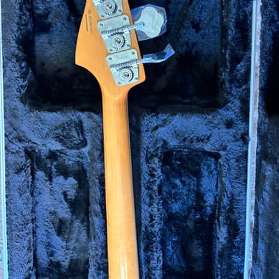 Fender Vintera III Early '70s Jazz Bass 2025 - Present - Black image 7